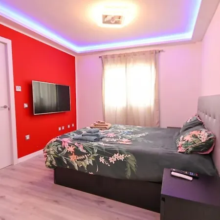 Attico 41 Casablanca2 Maria Apartmán Costa Adeje (Tenerife)